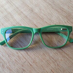 Zenni reading glasses 2.5